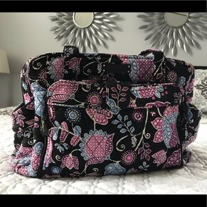 Vera Bradley diaper bag